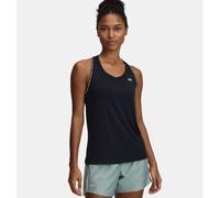 Under Armour Canotta UA Tech Knockout da donna black fitness training running