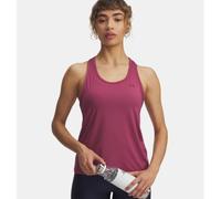 Under Armour Canotta UA Tech Knockout da donna Fuchsia fitness training running