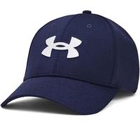 Under Armour Cap Casquette UA pour homme Heathered Blitzing 3.0 avec Peak Sport