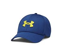 Under Armour Caps pour Homme 1376700-471 UA Blitzing Blue Mirage