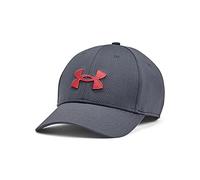 Under Armour Casquette réglable Caps, Gris, Taille Unique Homme