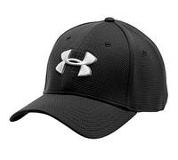 Under Armour Casquette Blitzing II Stretch Fit Homme, Noir, L/XL