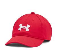 Under Armour Casquette réglable Caps Garçon, (600) Rouge/Blanc, Taille Unique