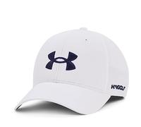 Under Armour Casquette décontractée pour homme, Blanc/bleu marine, taille unique 1361547