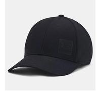 Under Armour Casquette Iso-Chill Armourvent Homme/Unisexe Noir - Polyester 100% Stretch S