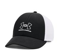 Casquette Under Armour Iso-chill Driver Mesh Adj-BLK 1369802-001 Taille OSFM