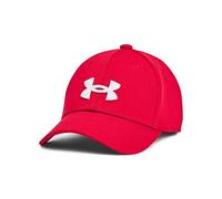 Under Armour Boy's UA Blitzing Casquette YMD/YLG Rouge