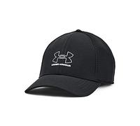 Under Armour Hommes Bandeau Sweand Mailla Casquette de Golf - Noir - M/L