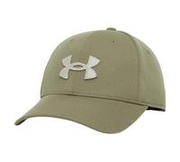 Under Armour Casquette réglable Blitzing pour Homme, Gris