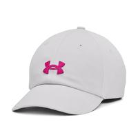 Under Armour Casquette réglable pour Femme, Halo Gray2, Taille Unique