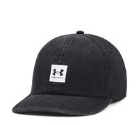 Under Armour Casquette Snapback pour Homme (Lot de 1), Noir, Taille Unique