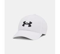 Under Armour Casquette UA Blitzing Réglable Pour Homme - 100 (Blanc/Noir)