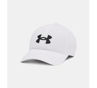 Under Armour Casquette UA Blitzing Réglable Pour Homme - 100 (Blanc/Noir)