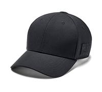 Under Armour Casquette UA Tactical Friend Or Foe 2.0, Noir/Noir, M/L