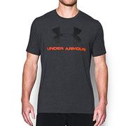 Under Armour 1257615-001 T-Shirt Homme Noir FR : S (Taille Fabricant : S)
