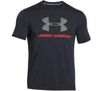 Under Armour 1257615-001 T-Shirt Homme Noir FR : XL (Taille Fabricant : XL)