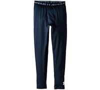 Under Armour Cg Armour Blk//Ref Legging de Protection Thermique Garçon, Noir, FR : M (Taille Fabricant : YMD)