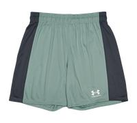 Under Armour Ch. Knit Enfant - Shorts, Vert - Taille 149 - 160 CM - Poly Woven Green 149 - 160 CM