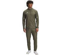 Under Armour Survêtement Challenger – léger et respirant, veste et pantalon – Vert L Homme
