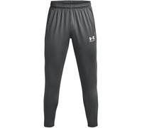 Under Armour Challenger Pantalon Entraînement Hommes, Pantalon Homme Extensible dans Les 4 Sens, Bas de survêtement de Sport pour Hommes, Castlerock/White, L, Castlerock/White, XL