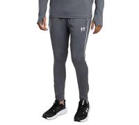 Under Armour Challenger Pantalon Entraînement Hommes, Pantalon Homme Extensible dans Les 4 Sens, Bas de survêtement de Sport pour Hommes, Castlerock/White, L, Castlerock/White, XL