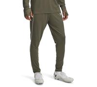 Under Armour Challenger Pantalon Entraînement Hommes, Pantalon Homme Extensible dans Les 4 Sens, Bas de survêtement de Sport pour Hommes, Marine OD Green/White, L, Marine OD Green/White, MD