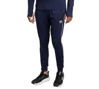 Under Armour Pantalon d'entraînement Challenger Bleu M Homme