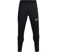 Under Armour Challenger Pantalon Entraînement Hommes, Pantalon Homme Extensible dans Les 4 Sens, Bas de survêtement de Sport pour Hommes, Black/White, L, Black/White, XL