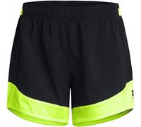 Under Armour Challenger Pro Shorts Womens Noir 8 (XS) Female