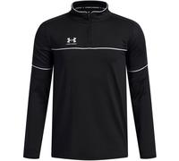 Under Armour Challenger Training Half Zip Sweatshirt Noir 8 Years Garçon