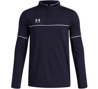 Under Armour Challenger T-shirt Training Jr Bleu Marine/Blanc 127-137 S