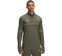 Under Armour Maillot de survêtement UA Challenger Training Qz Homme Marine Od Vert/Blanc M EU