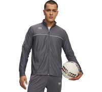 Under Armour Challenger Veste de piste L Gris/Blanc