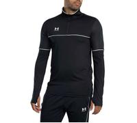 Under Armour Challenger Veste d'entraînement 1/4 Zip noire - respirante & anti-transpiration XXL