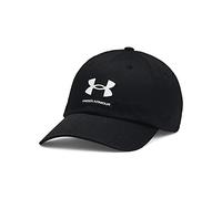 Under Armour Chapeau de Marque UA pour Homme, Noir, Taille Unique
