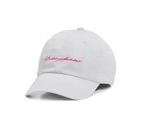 Under Armour Chapeau favoris pour femmes, (014) Gris halo / / Rose Astro, Taille unique