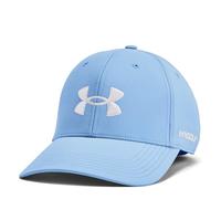 Under Armour Chapeau Golf96 pour Homme, Bleu Horizon/Blanc, OSFM