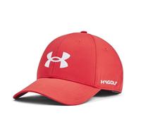 Under Armour Chapeau Golf96 pour homme, Rouge, Taille unique