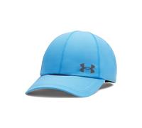 Under Armour Chapeau réglable Iso-chill Launch pour homme, Bleu Atlantis/Bleu Atlantis/Réfléchissant, taille unique