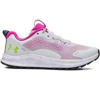Under Armour Charged Bandit Tr 2 Womens Trail Running Shoes Brume Grise/Rose 2.5 (35.5) Female