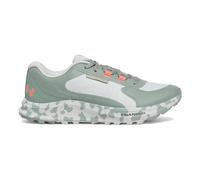 Chaussures Under Armour Charged Bandit Trail 3 camouflage vert femme - 40