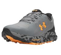 Under Armour Charged Bandit Trail 3 Storm Proof Chaussures de course pour homme, Vert argile/noir/orange Apollo, 13