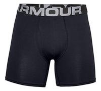 Under Armour Charged Cotton 6in 3 Pack Boxer, Homme