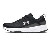 Under Armour Chaussures d'entraînement Charged Edge Homme 003 Black Castlerock White Taille 40 EU