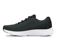 Under Armour Baskets pour homme, (402) Gris Vid/Noir/Taxi, 48.5 EU