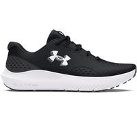 Under Armour Charged Surge 4 Mens Running Shoes Noir/Blanc 8 (42.5) Male