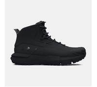 Under Armour Bottes tactiques UA Charged Valsetz Mid Confortables & durables Noir/Noir/Gris