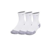 Under Armour Chaussettes Armourdry Run Cushion – 3 paires – Noir – EU 31 1/2-36