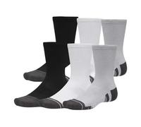 Under Armour Chaussettes Crew New Performance Tech 6 Paires
