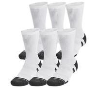 Under Armour Chaussettes Crew Performance Tech 6 Unités